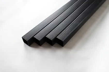 Galvanized Steel Square Railing